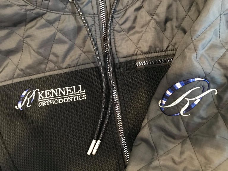 Kennell Ortho Embroidery