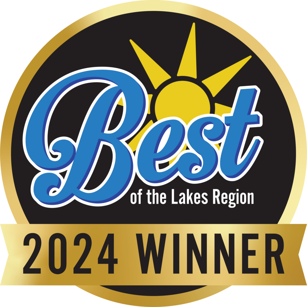 Best of the Lakes Region 2024 Gold Winner