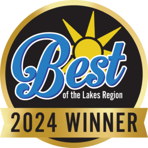Best of the Lakes Region 2024 Gold Winner