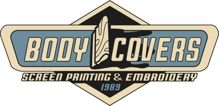 Body Covers Screen printing and Embroidery