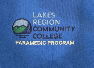Lakes region Community College Paramedic program