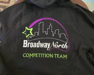 Broadway North Skyline design