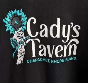 cadys tavern sunflower design