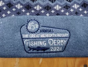 the Meredith rotary derby