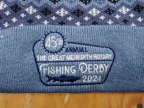 the Meredith rotary derby